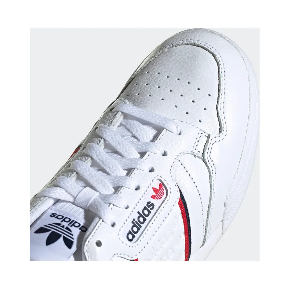 adidas Continental 80 Cloud White / Cloud White / Collegiate Navy (FU9783)
