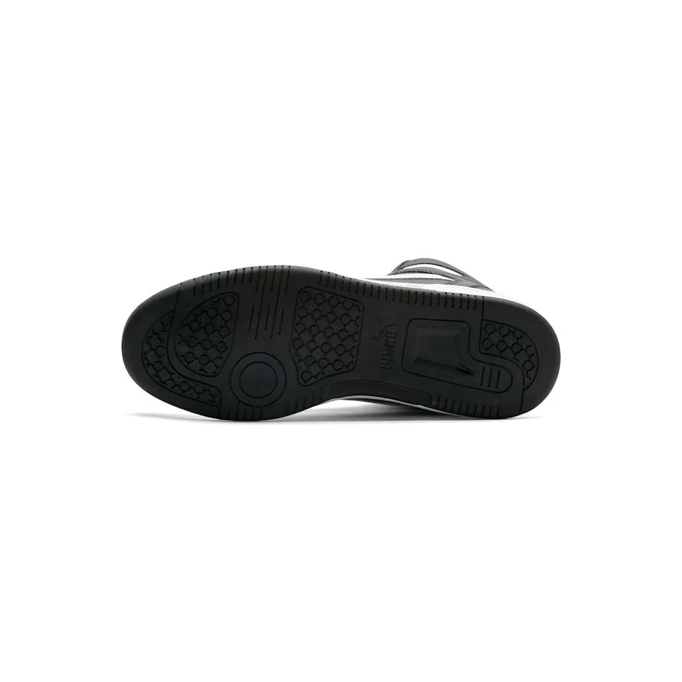 Puma Rebound Lay Up White/Black (369573-01)