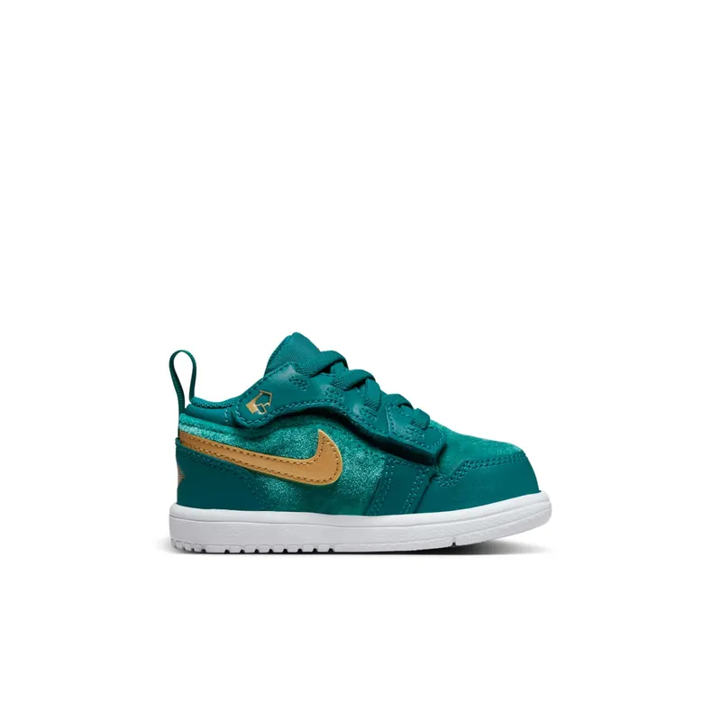 Jordan 1 Low ALT SE Geode Teal Metallic Gold (FD5293-300)