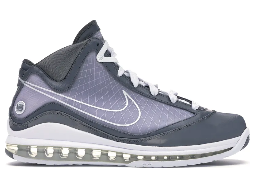 Nike LeBron 7 Cool Grey