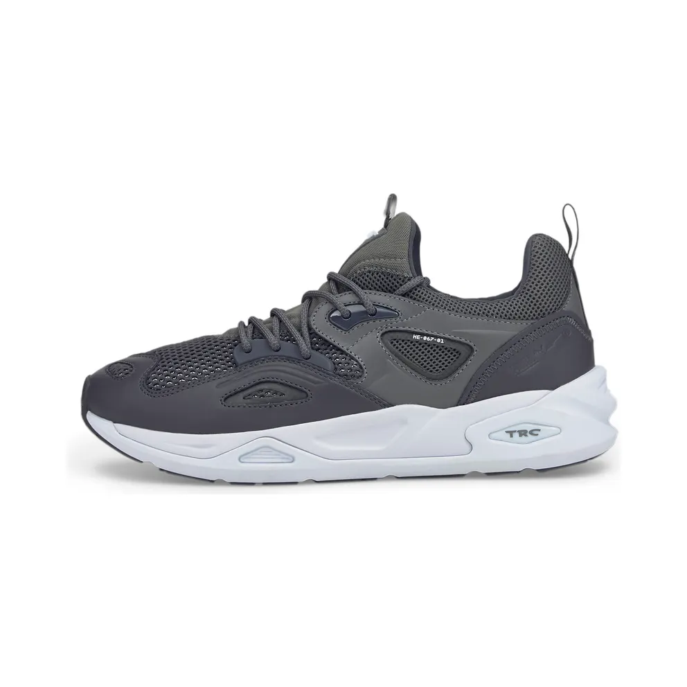 Men’s PUMA Trc Blaze Pyramid Asphalt/Castlerock (384957-02)