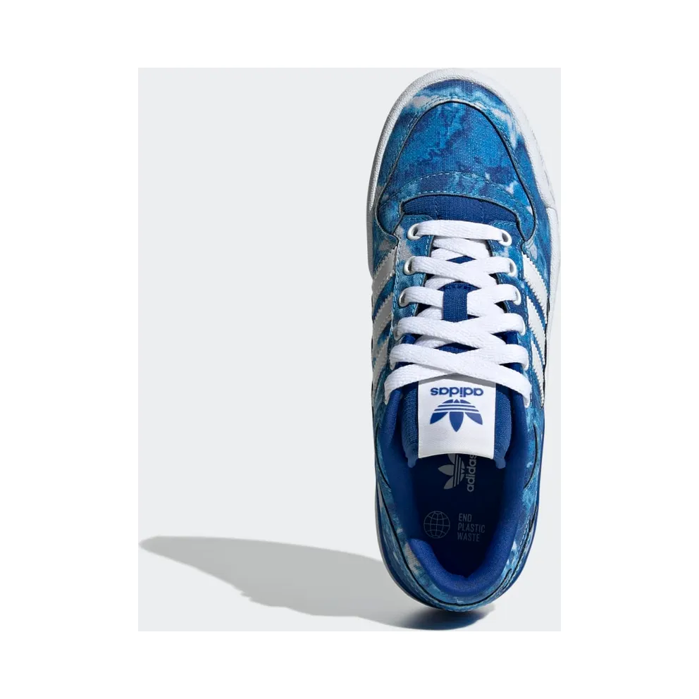 adidas Forum Low Shoes Royal Blue / Cloud White / Royal Blue (GZ1775)