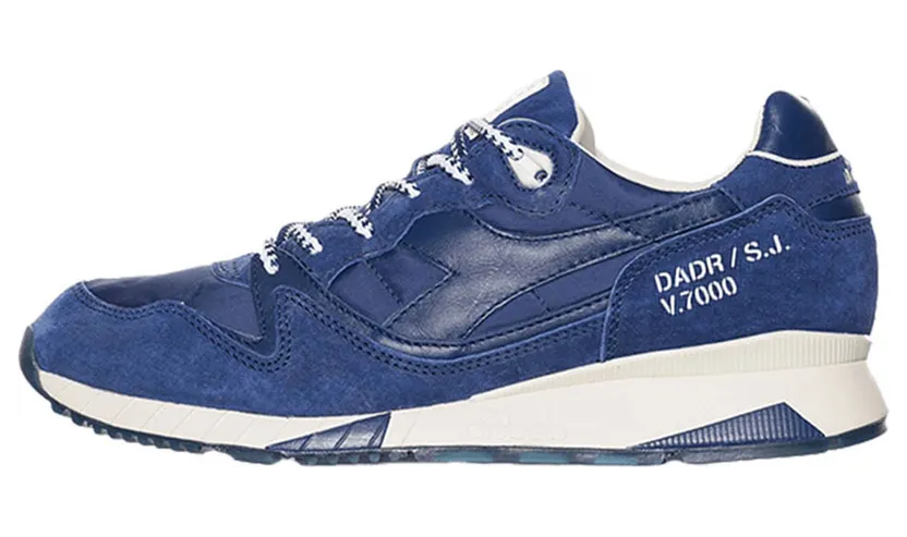 Diadora x Slam Jam V7000 Blue (FLDA170195-680N)