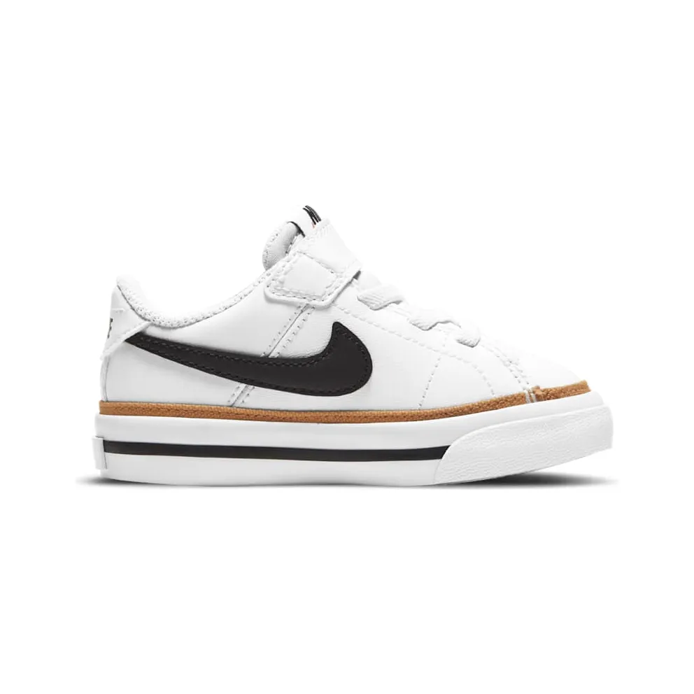 NikeCourt Legacy Baby and Toddler White (DA5382-102)