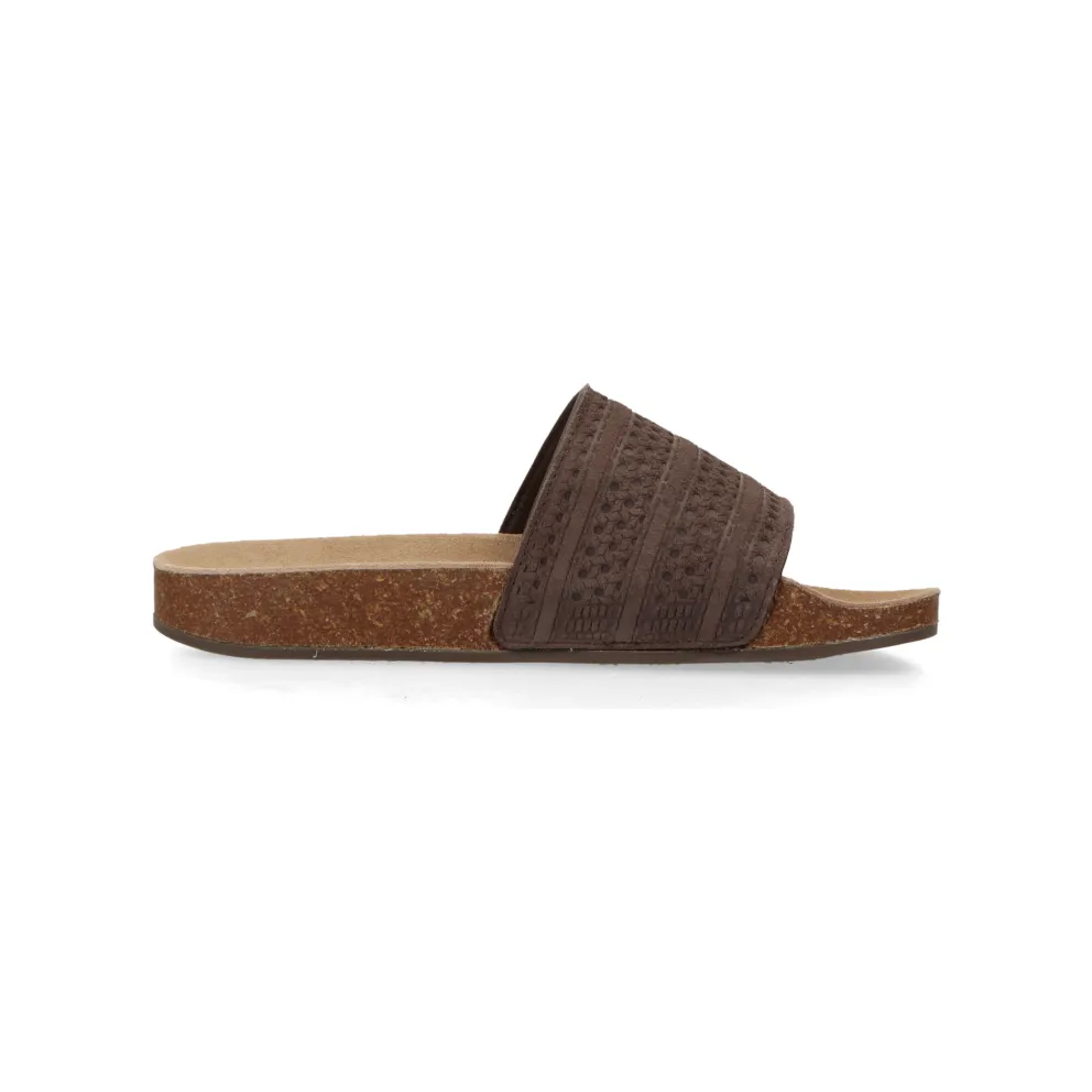 adidas Adilette (brown) – JH5493