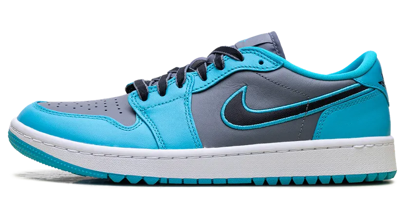 Air Jordan 1 Low Golf “Turquoise” (FZ3248-001)