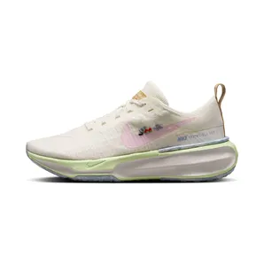 Nike ZoomX Invincible Run 3 Sail Pink Foam Barely Volt “Sail / Football Grey / Pink Foam” (IB8883-161)