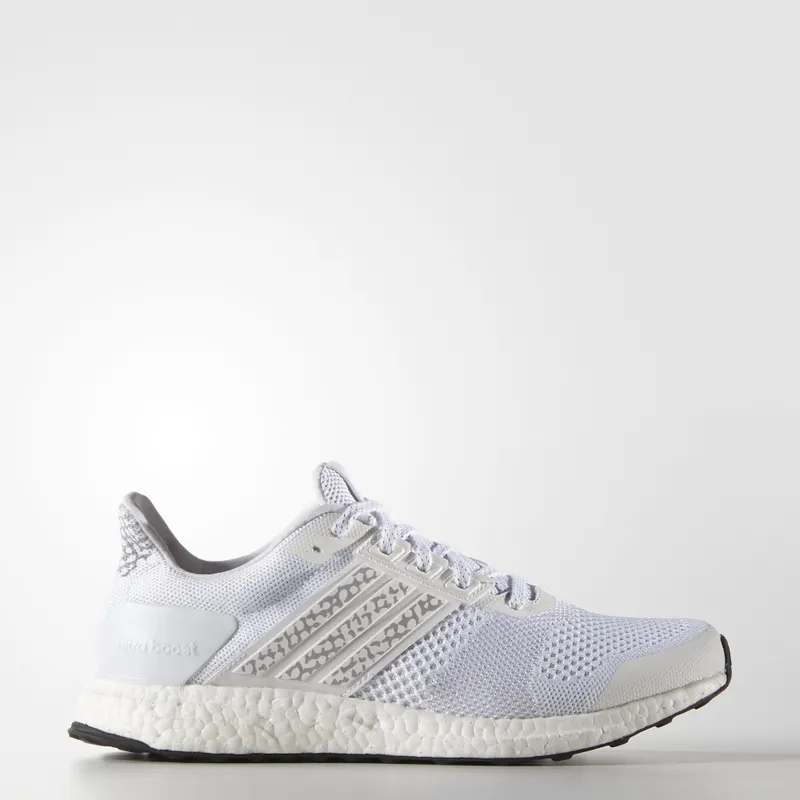 adidas Ultra Boost ST Glow White