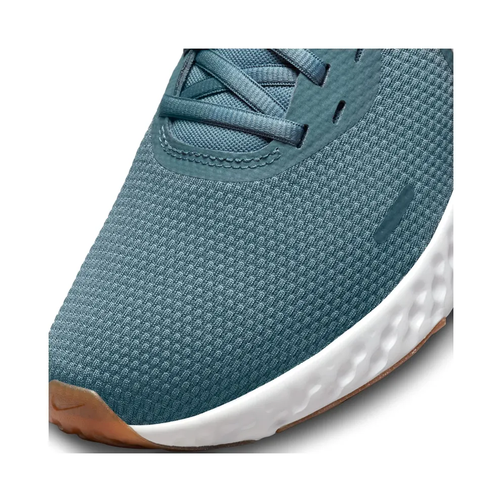 Nike Revolution 5 Ozone Blue Ozone Blue/Obsidian/Gum Medium Brown (BQ3204-012)