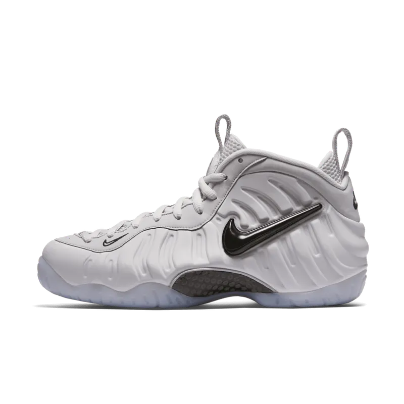 Nike Air Foamposite Pro All-Star (2018) Vast Grey/Black-Vast Grey (AO0817-001)