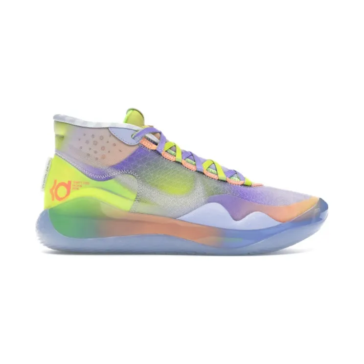 Nike Zoom KD 12 EYBL Nationals “Multi-Colour” (CK1200-900)