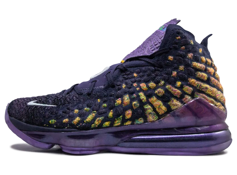 Nike LeBron 17 AS “Monstars” (CD5051-400)