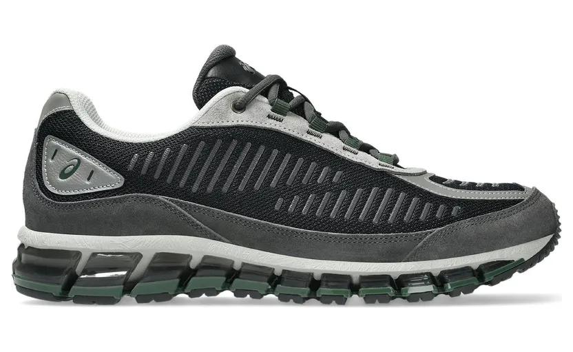 Asics Gel-Quantum 360 I AMP “Black Obsidian Grey” (1203A731-002)