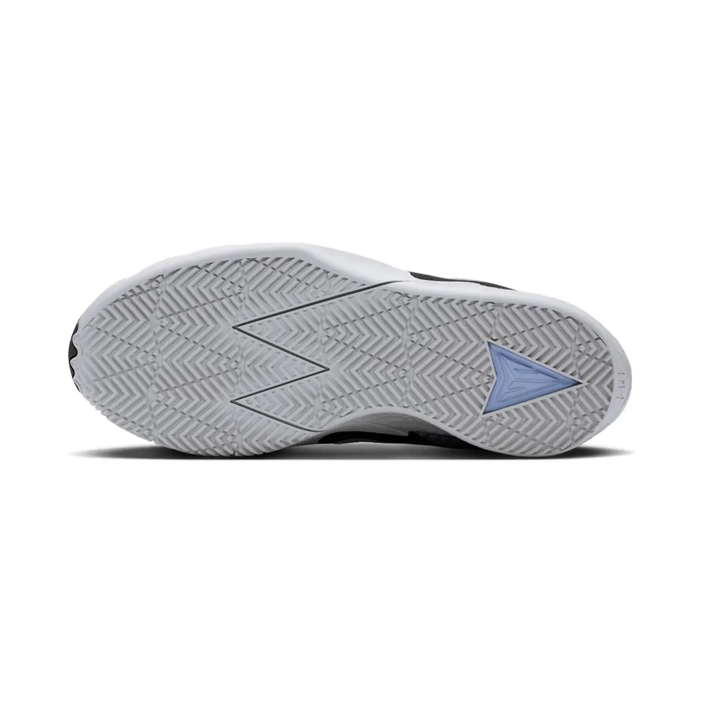 Ja Twelve Time “Black / Smoke Grey / Light Smoke Grey / Metallic Silver” (IM4164-003)