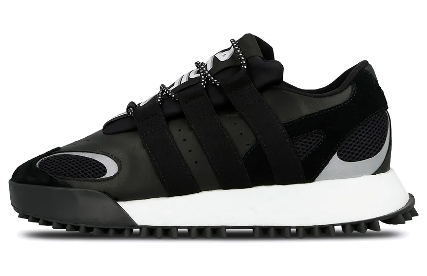 Adidas Alexander Wang x Wangbody Run ‘Core Black’ Core Black/Core Black/Core Black (EF2438)