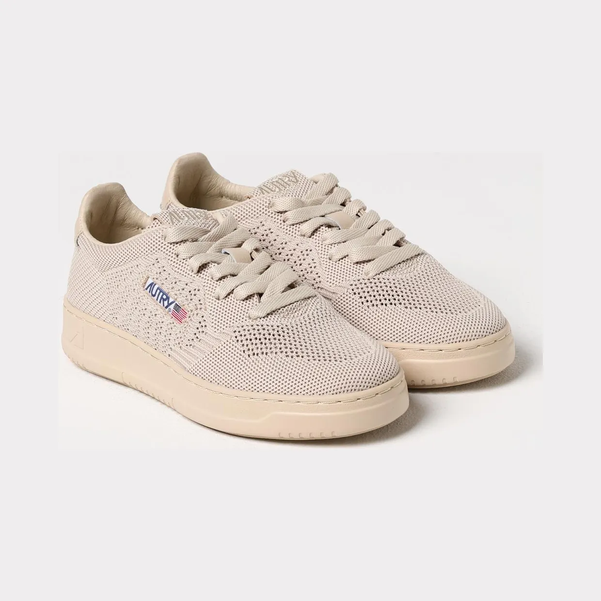 Autry Sneakers Beige (EKLWKN11)