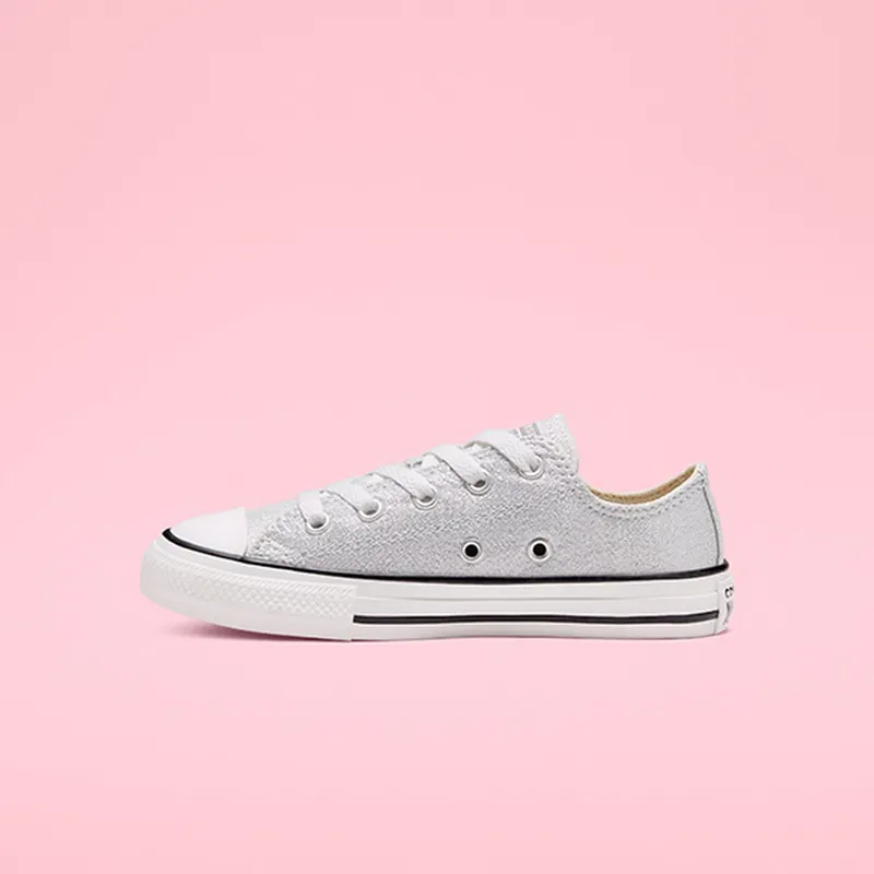 Converse Older Summer Sparkle Chuck Taylor All Star Low Top (667571C)