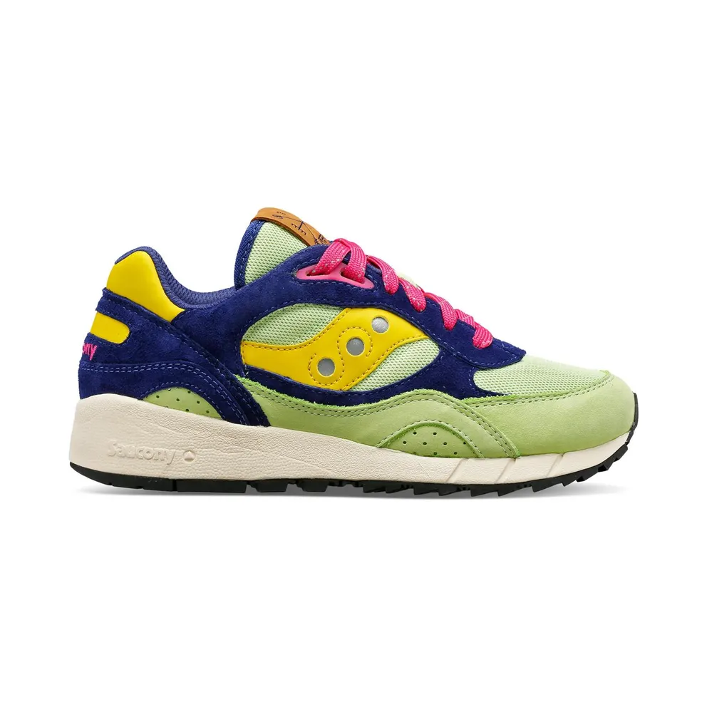 Saucony Shadow 6000 Green Purple (S70741-1)