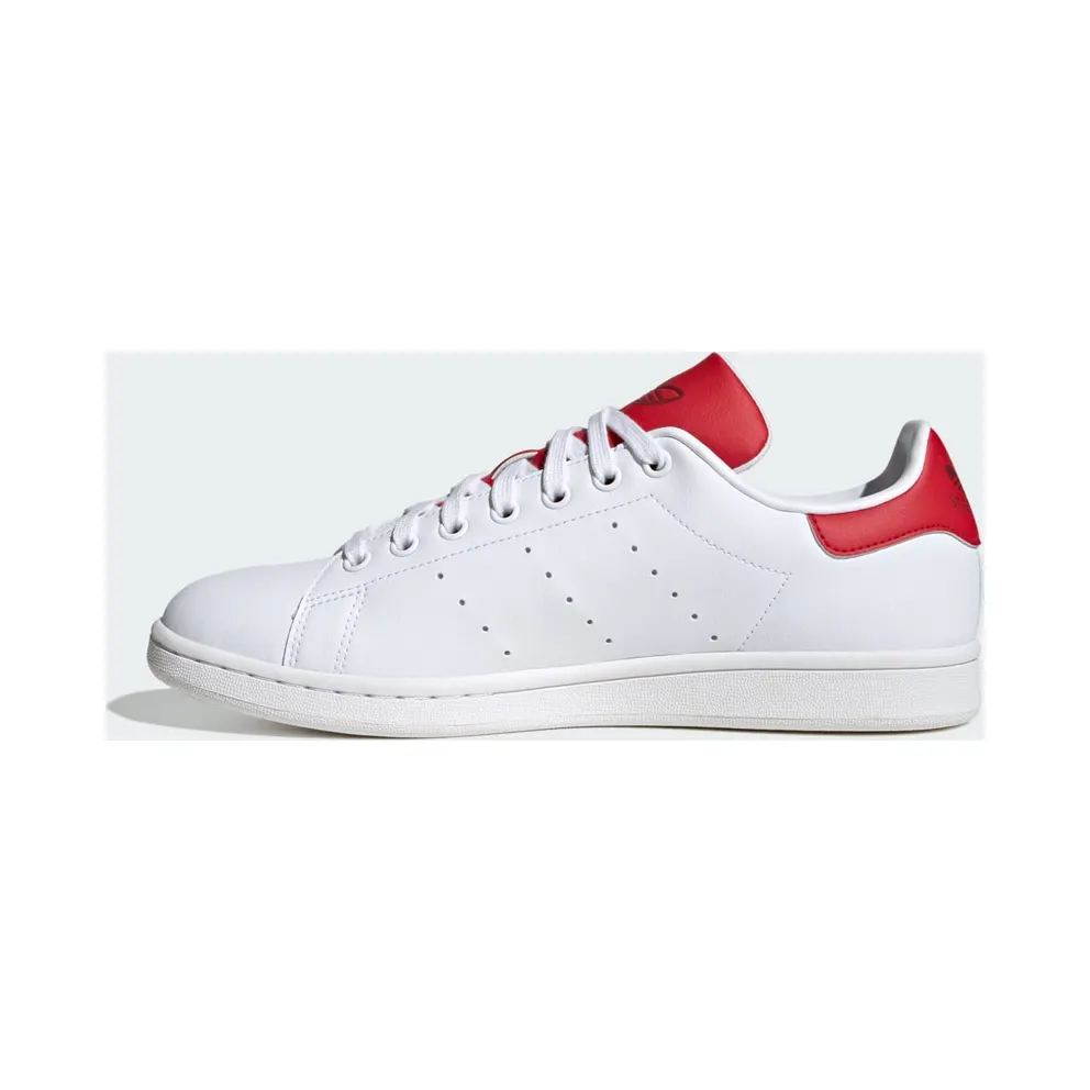 adidas Stan Smith White Scarlet (ID1979)