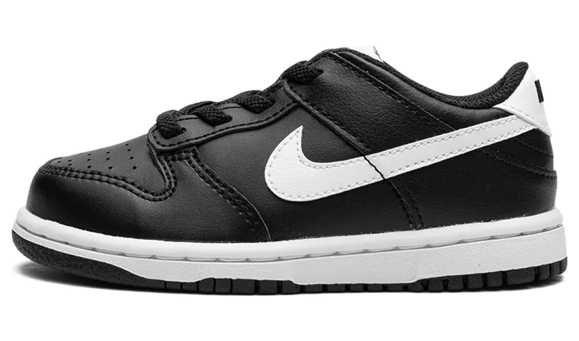 Nike Dunk Low TD “Black Panda 2.0” (FD1233-001)