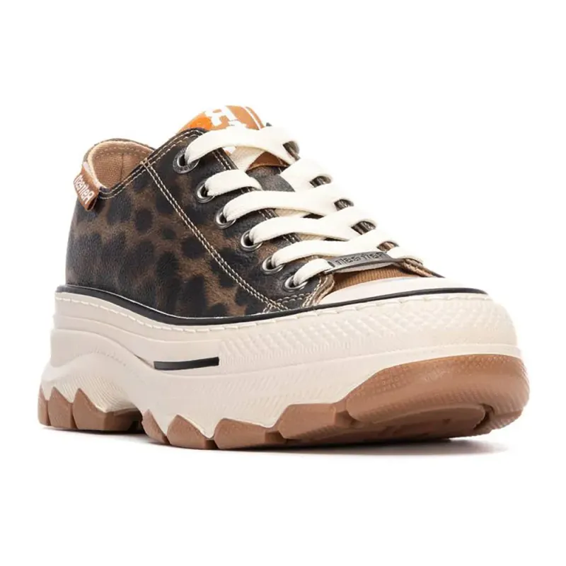 Refresh sneaker Leopard (173079-Leopard)