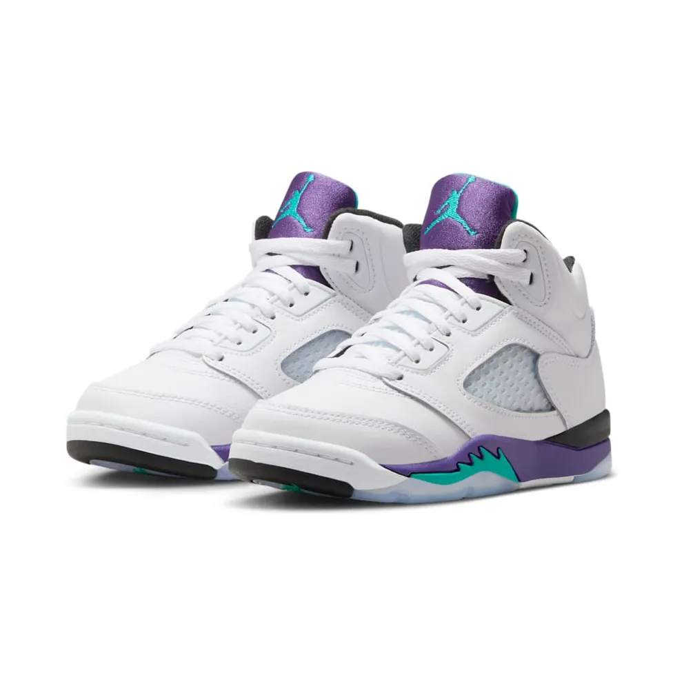 Air Jordan 5 Retro PS “Grape” (HQ7979-100)