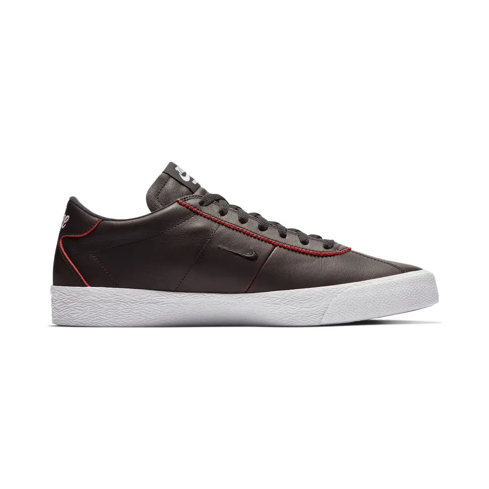 Nike SB Zoom Bruin NBA Bulls Black/Black-University Red (AR1574-001)