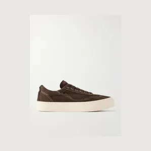 Omni Dellow Canvas Sneakers Brown (OM01214)