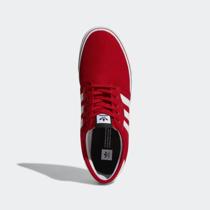 adidas Seeley Scarlet Scarlet/Footwear White/Core Black (AQ8529)