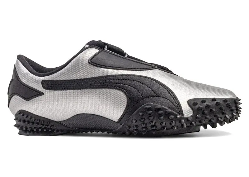Puma Mostro Metallic Silver Black (403188-01)