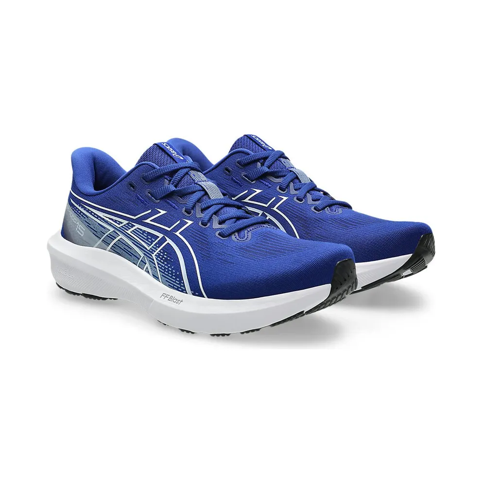 ASICS GT-1000 15 “Prussian Blue / White” (1011C230-400)