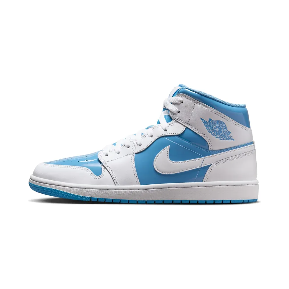 Jordan 1 Mid “Legend Blue” (FZ2142-114)