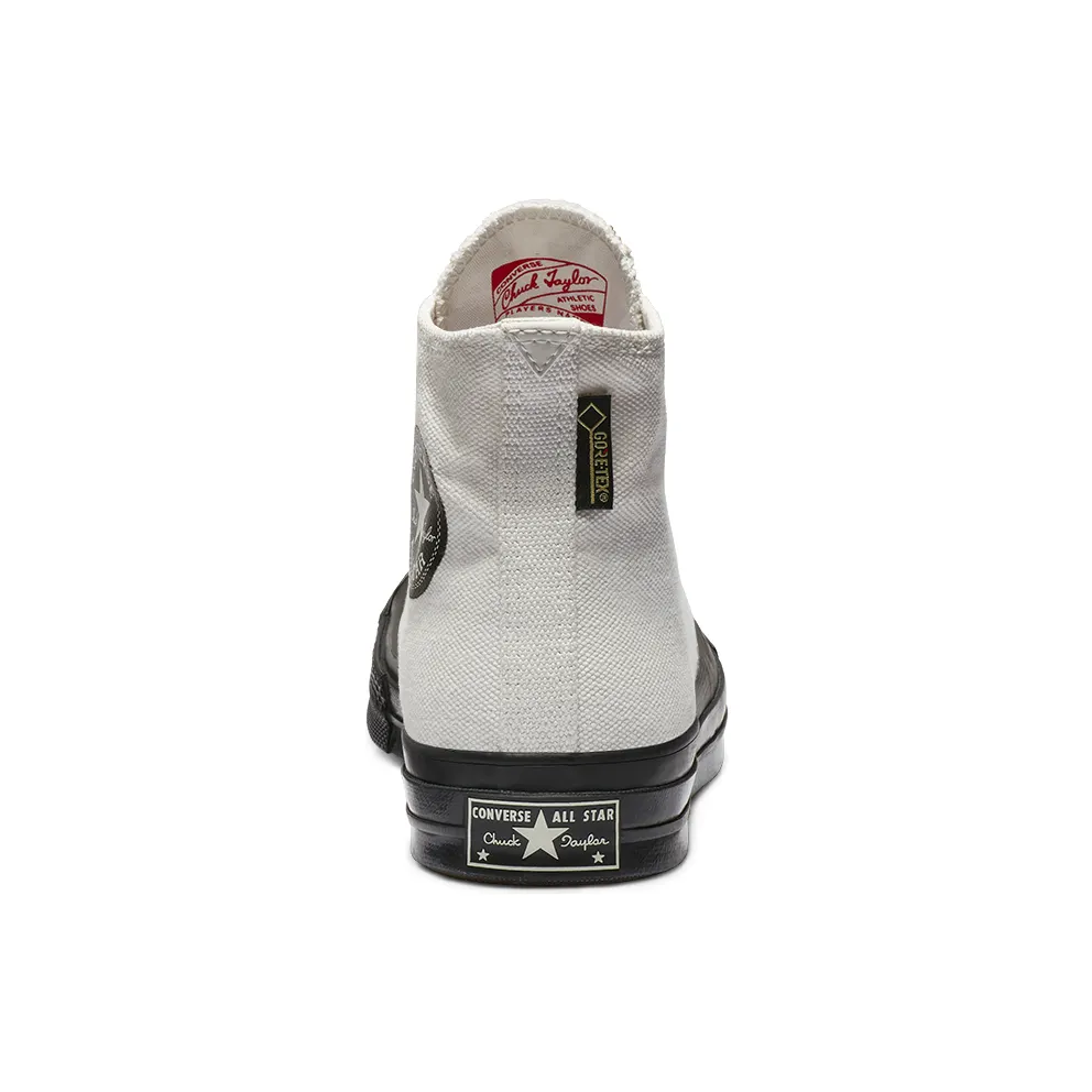 Converse Chuck Taylor All-Star 70s Hi Gore-tex White Black White/Black (162349C)