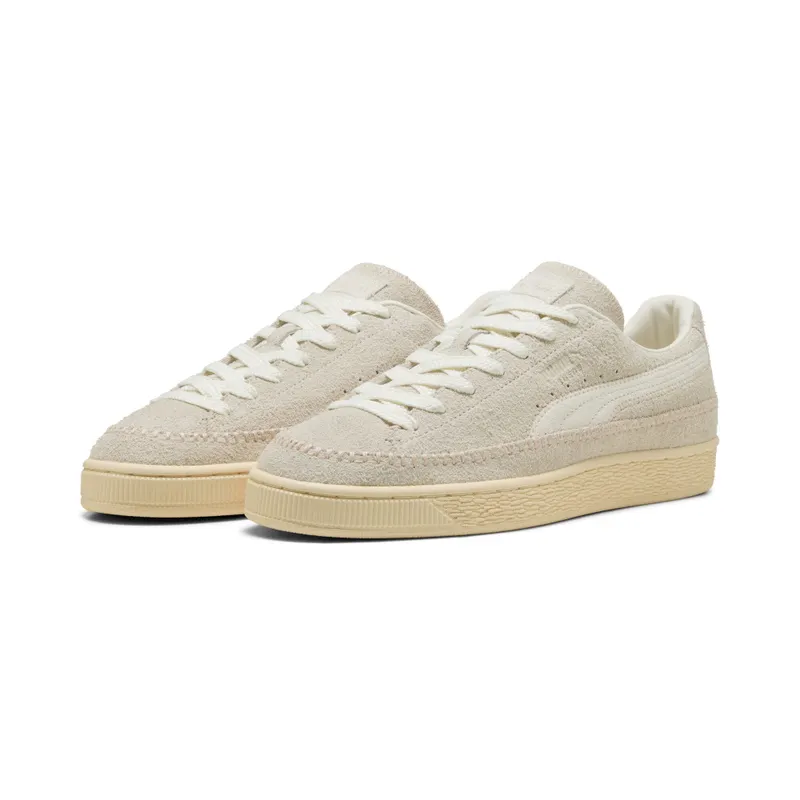 Puma Suède Mocassin “Frosted Ivory / Warm White” (401035_02)