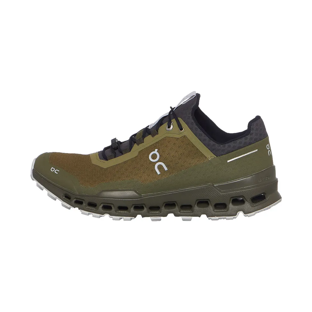 On Running Cloudultra Olive / Eclipse (4499541)