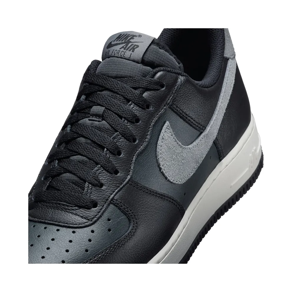 Nike Air Force 1 ’07 LV8 “Black” (FJ4170-004)