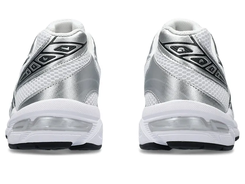 ASICS GEL-1130 “White / Pure Silver” (1201B020-100)