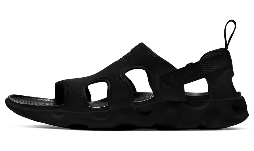Nike Owaysis Triple Black