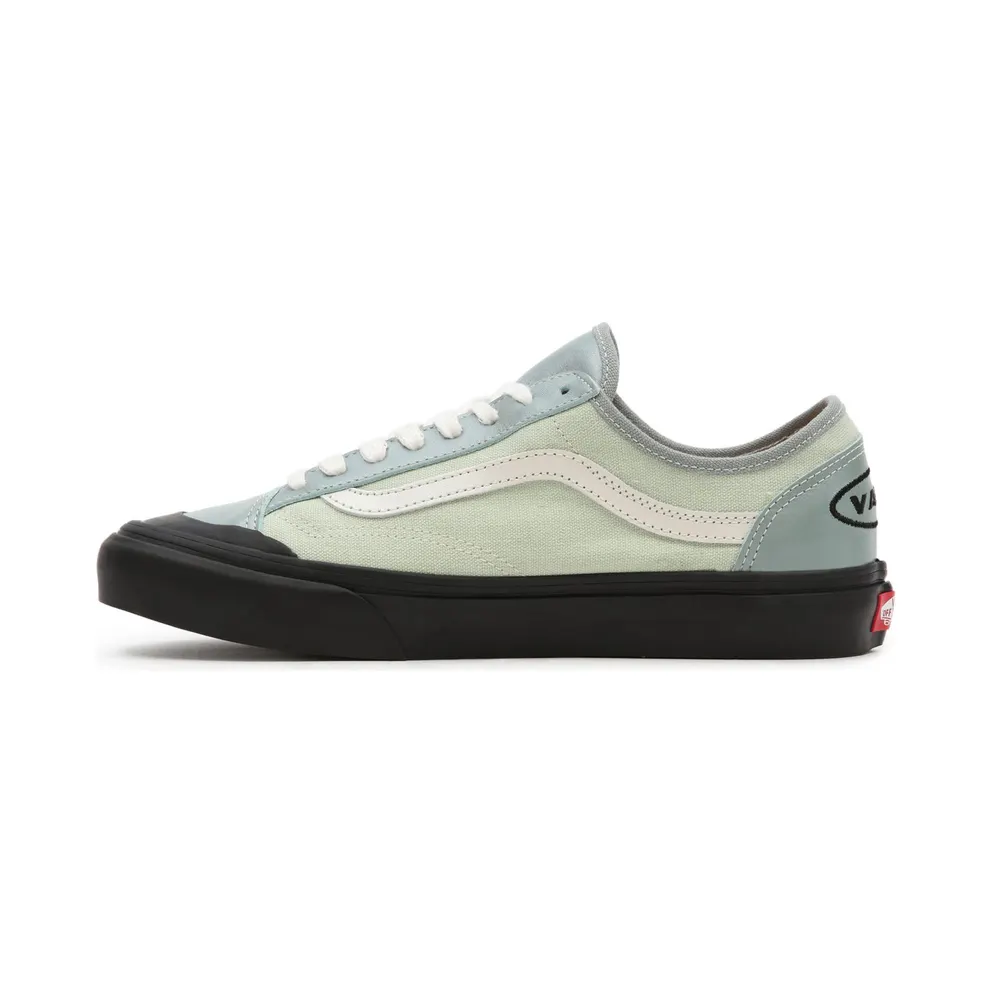 Vans Alex Knost/lee-ann Curren Style 36 Decon Sf Green (VN0A5HYRB97)