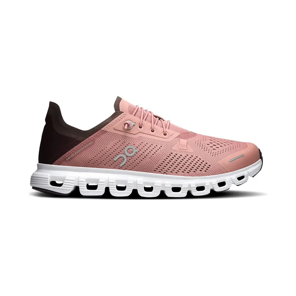 On Cloud 6 Coast Women Casual Shoes, pink (3WF10025451)