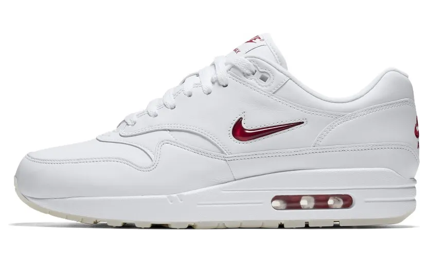 Nike Air Max 1 Jewel Rare Ruby Red (918354-104)