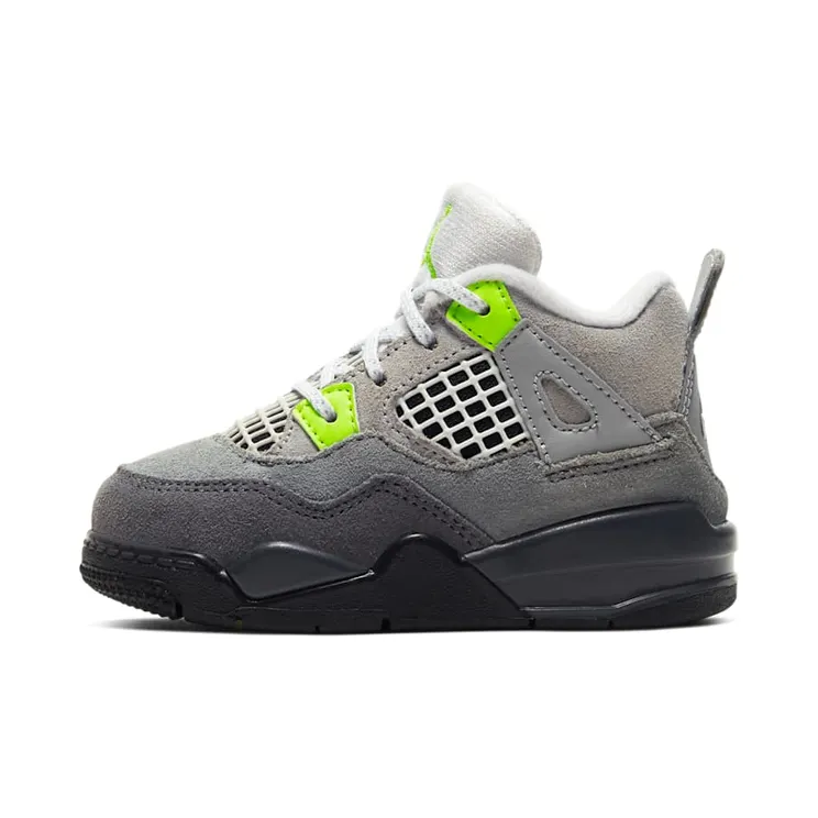 Jordan 4 Retro SE 95 Neon (TD)