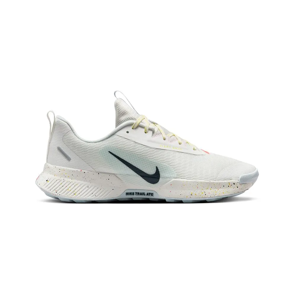 Nike Juniper Trail 3 Summit White Pure Platinum Magic Ember Armory Navy (FQ0904-100)