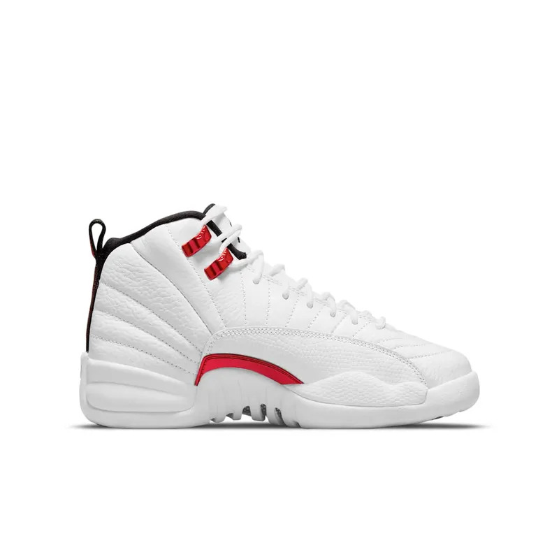 Air Jordan 12 Twist (GS) (2021) (153265-106)