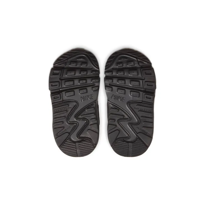 Nike Air Max 90 Baby and Toddler Black (CD6868-001)