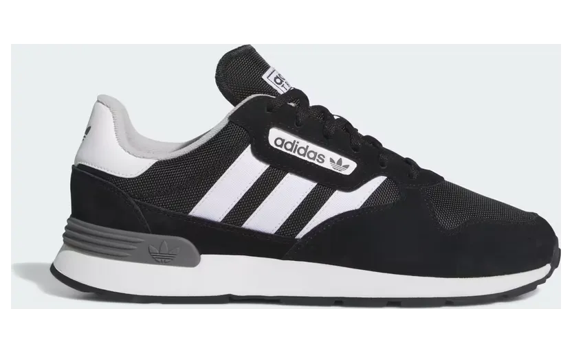 Adidas Treziod 2.0 Core Black / Cloud White / Grey One (IH3803)