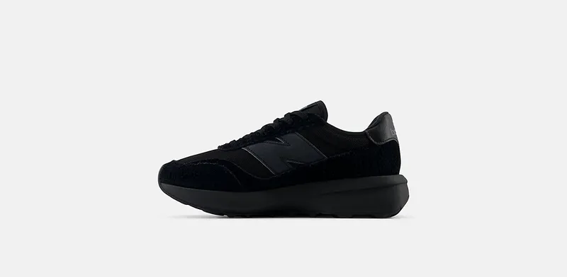 New Balance 370 Black Castlerock (U370AJ)