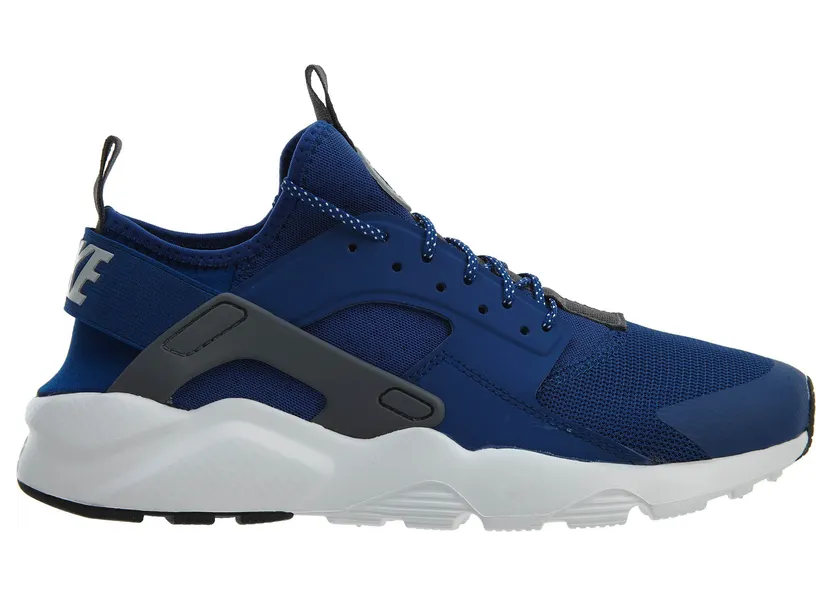 Nike Air Huarache Run Ultra Gym Blue Wolf Grey-White