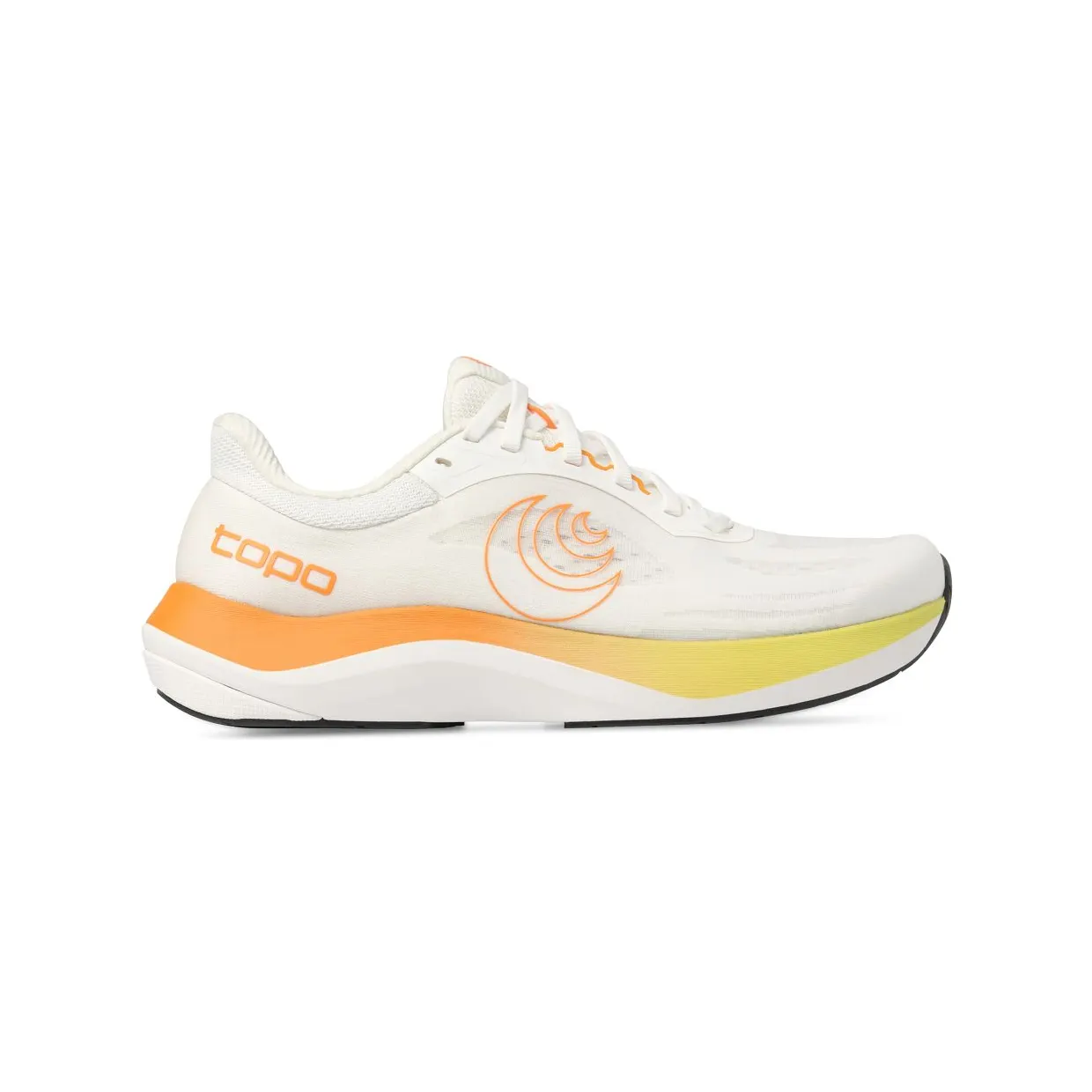 topo-athletic-sneaker M096-WHTYEL