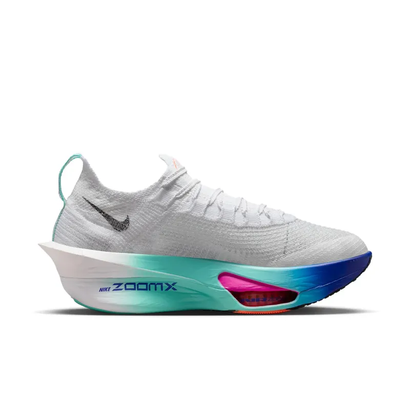 Nike Alphafly 3 White Hyper Turquoise (FD8315-104)